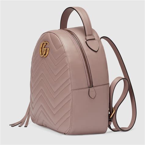 gucci marmont velluto|gg marmont leather backpack.